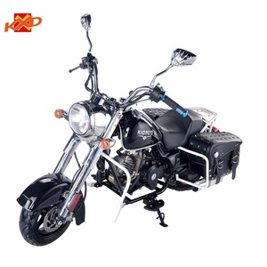 Minimoto de Moda KXD009, 50CC 60CC, Mini Super Motor de 4 Tiempos, Arranque Eléctrico, Velocidad Automática, Fabricada por KXD Moto, Estilo Funky Bike K - Product Image 1