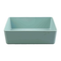 Rechthoekige kom van melamine, BPA-vrij, wasbaar, voor het serveren van eten, voor thuisgebruik, minimalistisch design