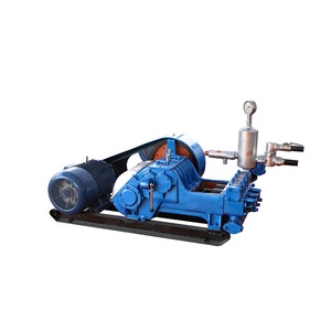 BW450 450L <span class=keywords><strong>2Mpa</strong></span> Ba Xi Lanh Qua Lại Đôi Hành Động Diesel BƠM BÙN - Product Image 3