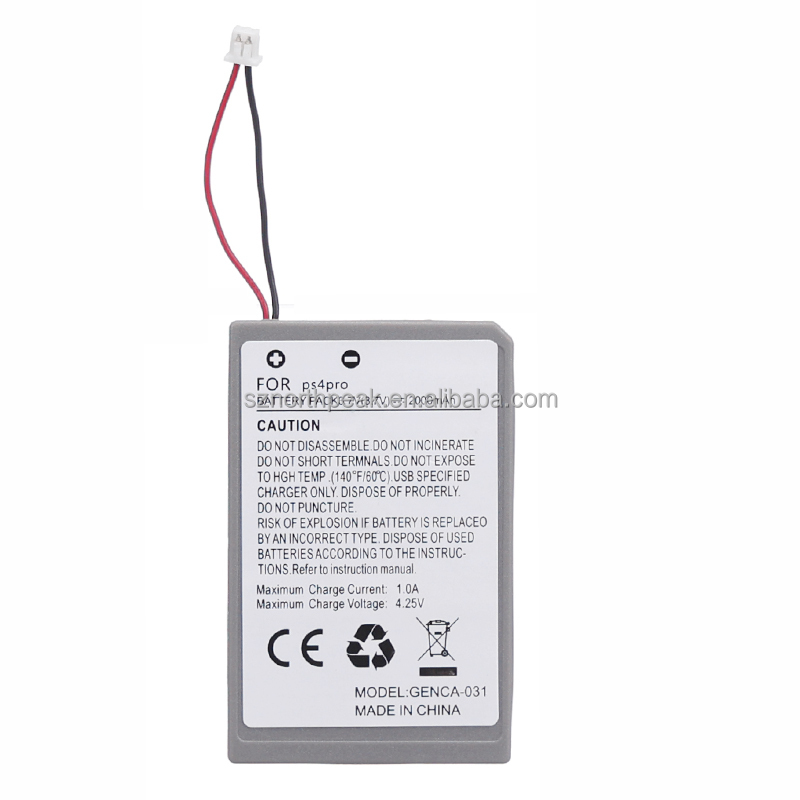 Conector pequeño gris para PS4 slim/Pro SIN paquete