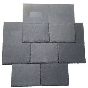 Bardeaux d'ardoise synthétiques de toit en ardoise étanche pour l'ardoise de toit de villa - Product Image 1