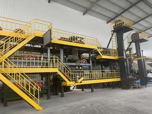 SBS/APP Modified Bitumen Membrane Production Line with Engine PLC Gearbox & Bearing for <b>Roof</b> <b>Torch</b> Waterproofing Membrane - Product Image 6