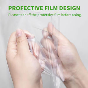 Boîte Cadeau Cylindrique en Plastique <span class=keywords><strong>Transparent</strong></span> Imprimée pour Bonbons, <span class=keywords><strong>Contenant</strong></span> Clair pour Desserts et Collations, Pliable, Idéale pour Mariages et Événements Spéciaux - Product Image 4