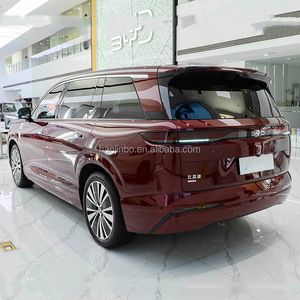 Nuovo Modello BYD Great Tang, SUV di Lusso a 7 Posti, 4WD, Doppio Motore, <span class=keywords><strong>Auto</strong></span> Elettrica EV in Vendita - Product Image 5