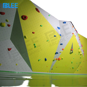 Tùy chỉnh sáng tạo trong nhà mềm PVC <span class=keywords><strong>Rock</strong></span> Leo Tường phiêu lưu sân chơi thiết lập cho trẻ em cho Trampoline công viên & trường học - Product Image 2