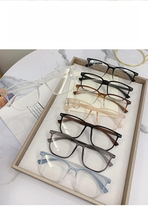 Distanza miope miope prescrizione miopia Anti <span class=keywords><strong>luce</strong></span> <span class=keywords><strong>blu</strong></span> blocco fotocromatica forza di alimentazione <span class=keywords><strong>occhiali</strong></span> <span class=keywords><strong>da</strong></span> <span class=keywords><strong>vista</strong></span> diottrie - Product Image 3