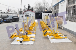 Elevador de vidrio de vacío neumático eléctrico de vidrio de elevación de 150KG 200KG 300KG con CE - Product Image 3