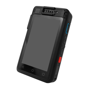 Caméra corporelle HKTX WIFI 4G 5G avec carte SIM, version réseau, stockage 64-512 Go, batterie 3000 mAh, protection IP67, vidéo jour/nuit - Product Image 3