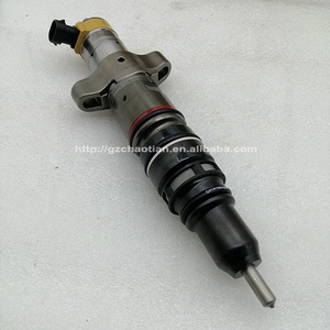Inyector de Combustible para Excavadora E330D E336D E340DL 387-9433, Inyector de Motor C9 3879433 10R7222 - Product Image 2