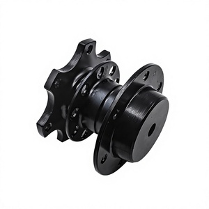 Pour Hoso Racing : moyeu de dégagement rapide pour volant, en alliage d'aluminium QC02, modification pour voiture de course - Product Image 3