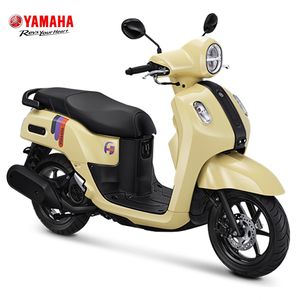 รถมอเตอร์ไซค์ยามาฮ่า ฟาซิโอ 125 ของแท้จากอินโดนีเซีย - Product Image 1