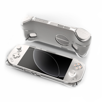 Étui de protection souple en TPU pour MANGMI Pocket Max, coque souple antichoc pour console de jeu portable Android