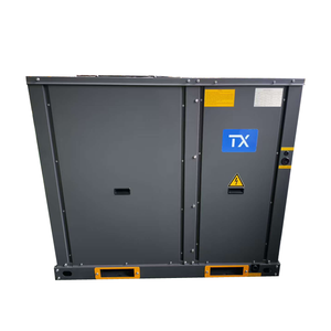 Unité de climatisation de toit monobloc 10 tonnes RTU, refroidissement uniquement, à onduleur, R410A, <span class=keywords><strong>208</strong></span> V, triphasé, 60 Hz - Product Image 2