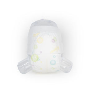 Culottes d'apprentissage pour bébés, spécialisées, OEM/ODM, anti-fuites arrière, ultra-douces, séchage rapide, pour peaux sensibles, culottes d'apprentissage premium pour bébés - Product Image 4