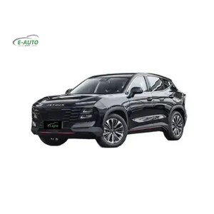 Vendita calda Auto cinese nuovo Chery JETOUR Dasheng grandi veicoli a benzina spaziale 5 posti 1.6T DCT King PRO