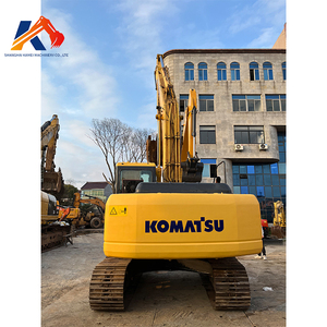 2018-2021 Excavador usado de KOMATSU Pc200 Excavador usado de KOMATSU China Shangai usado de la Pc200-7 - Product Image 3