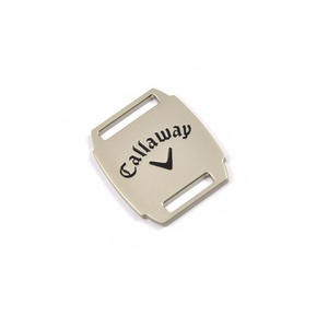 ป้ายโลโก้โลหะสำหรับตกแต่งกระเป๋าถือ - Product Image 5