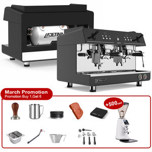 Профессиональные электроавтоматические кофемашины с 2 головками - Product Image 4