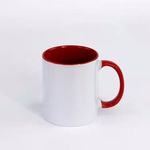 Mug personnalisé imprimé avec logo, en céramique blanche, avec boîte, 11 oz, mug en porcelaine pour café, cadeau d'entreprise, activité d'entreprise - Product Image 6