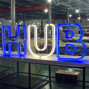 <span class=keywords><strong>Enseigne</strong></span> au <span class=keywords><strong>néon</strong></span> en acrylique 3D avec lumière LED Décoration murale personnalisée 100% étanche vente en gros - Product Image 6