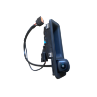 Caméra de recul HD étanche Hesida pour vision nocturne pour Kia Sportage 2016-2018 U4 95760-D9000/D9001 1080P 120-170