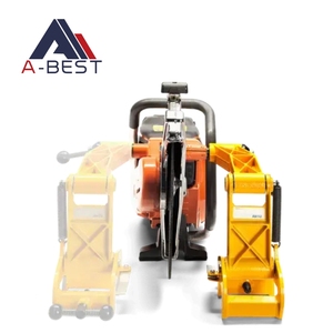 Machine à couper les rails à combustion interne, scie portative de 14 pouces, nouvelle machine à couper les rails, coupe-clip de rail, 5,8 kW <span class=keywords><strong>K1270</strong></span> - Product Image 2