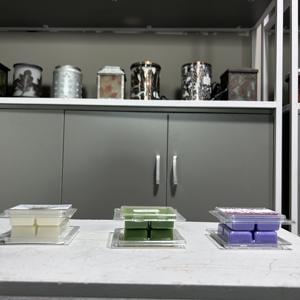 Üretici yüksek kaliteli soya balmumu blok çevre dostu doğal farklı renklerde sıcak satış kokulu 4/6 adet toptan soya balmumu - Product Image 6