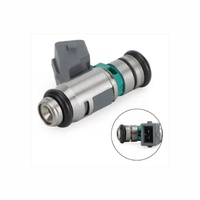 Inyector de combustible para Nissan Renault Clio Platina 1,6 IWP143 8200242376