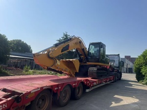 เครื่องจักรตีนตะขาบใช้315D แมวรถขุดตีนตะขาบเครื่องจักรตีนตะขาบ CAT315D มือสอง - Product Image 6