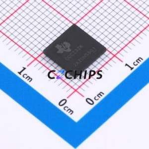 Convertisseur analogique-numérique (ADC) PMIC de puce IC de circuit intégré NFBGA-64 de haute qualité DDC232CKZXGR - Product Image 1