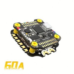 SpeedyBee F405 V3 BLS 60A 30x30 FC & ESC Stack Flight Controller 4-in-1 for Long Range FPV <b>Drone</b> Module Wholesale Price <b>RC</b> Parts - Product Image 1