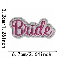 Patch brodé thermocollant grenouille pour vêtements, sacs, chapeaux – Adhésif thermofusible, embellissement de créateur