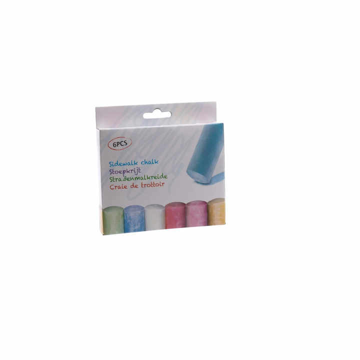 Aszfaltkréta Jumbo 6 Darabos 592000100/M16300050