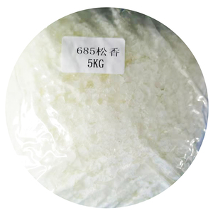 Colofonia esterificada en bloque o escamas Colofonia 685 para fundente de soldadura - Product Image 1