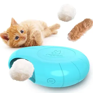 Dropshipping Groothandel Interactieve Grappige Kat Catnip Speelgoed Voor Kitten Katten Huisdier Producten