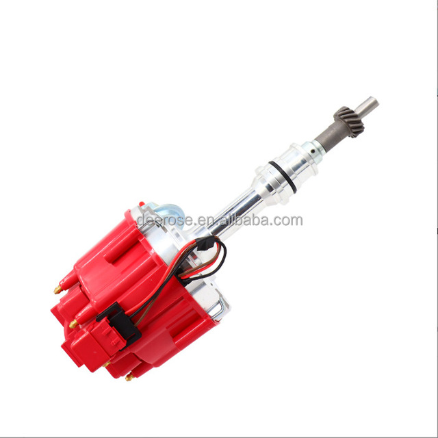 JM196502R Ignition Distributor compatible with compatible withd 302 289 V8 Mustang F100 JM196502R