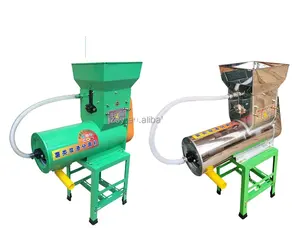 High Efficiency Automatic Cassava Potato Crushing Starch Processing Machine/Potato Separating Starch Making Equipment