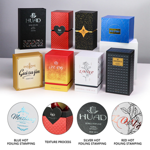 Customized Luxury High-End Eco-Friendly Rigid <b>Gift</b> <b>Box</b> with UV Printing <b>Magnetic</b> Closure & Handle-Recyclable Custom Logo & Size - Product Image 5