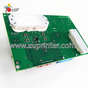 Carte de circuit imprimé WD 00.781.4754 KLM4-B 00.782.3578 pour Heidelberg, pièces de rechange offset fabriquées en Chine, référence 00.781.4754/02 - Product Image 5