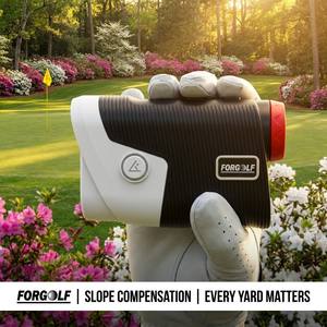 Telémetro Láser Deportivo <span class=keywords><strong>Gogogo</strong></span> para Golf y Caza, Ampliación 7x, Alcance de 3-1200m, Pantalla LCD de Alta Precisión, Batería Recargable - Product Image 1