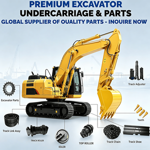 Rouleau de <span class=keywords><strong>chenille</strong></span> lourd <span class=keywords><strong>à</strong></span> simple bride pour mini-excavatrices Caterpillar Kubota <span class=keywords><strong>Yanmar</strong></span> – Prix de gros usine - Product Image 2