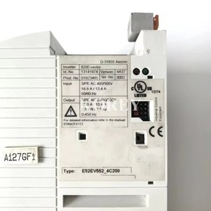 ตัวแปลงความถี่ คอนเวอร์เตอร์ รุ่นที่ดีที่สุด E82EV552-4C200 - Product Image 1