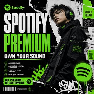Suscripción Premium a Spotify 2026, 1 Año, Un Solo Usuario, Inicio Instantáneo - Product Image 2