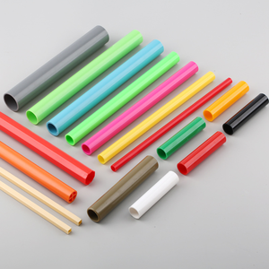 Tubería de Plástico ABS PP <span class=keywords><strong>PC</strong></span> PE PVC de Alta Precisión, Tubo Rígido para Maquinaria Industrial, Tubo de Superficie Lisa, <span class=keywords><strong>Componentes</strong></span> Electrónicos - Product Image 1