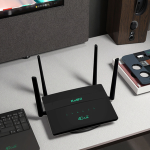 2.4 אלחוטי kuwi g & 5.8g 750mbps נתב רב 4g התקן כרטיס SIM מקורה 4g lte wifi עבור שימוש במשרד - Product Image 1