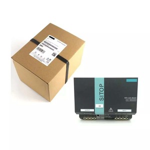 6EP1436-3BA00 New and 6EP14363BA00 SITOP <b>Modular</b> 20A Stabilized <b>Power</b> <b>Supply</b> Input/Output Module - Product Image 2