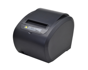 Stampante Termica per Ricevute 80mm POS con Stampa Rapida, Taglio Automatico, WIFI, Porta USB e LAN - Product Image 2