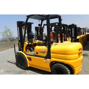 Fabriqué en Chine et en stock chariot élévateur en très bon état 2 tonnes 3 tonnes 3,5 tonnes chariot élévateur de levage à vendre - Product Image 5