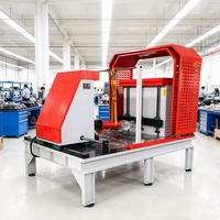 Máquina de Prueba de Fatiga Torsional Industrial para Herramientas Manuales Automotrices (Llaves, Trinquete)