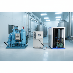 Mini-générateur d'azote liquide de haute pureté pour équipements industriels - Product Image 1